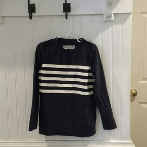 Crewcuts Boy's Navy Swim Shirt Size 8
